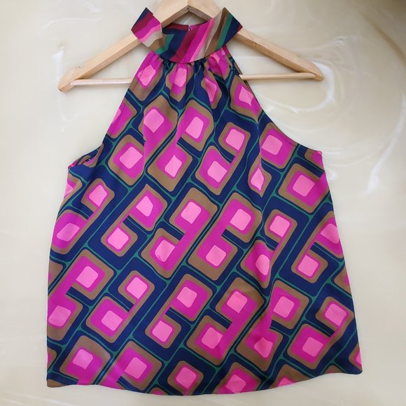 Trina Turk Kathleen Top - Picture 5 of 15